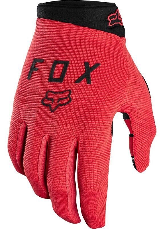 Мотоперчатки чоловічі Fox Ranger Gel Glove Bright Red