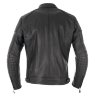 Мотокуртка чоловіча Oxford Hampton MS Leather Jacket Black