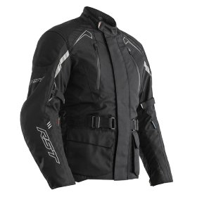 Мотокуртка мужская RST 102888 Rallye CE Mens Textile Jacket Black/Black