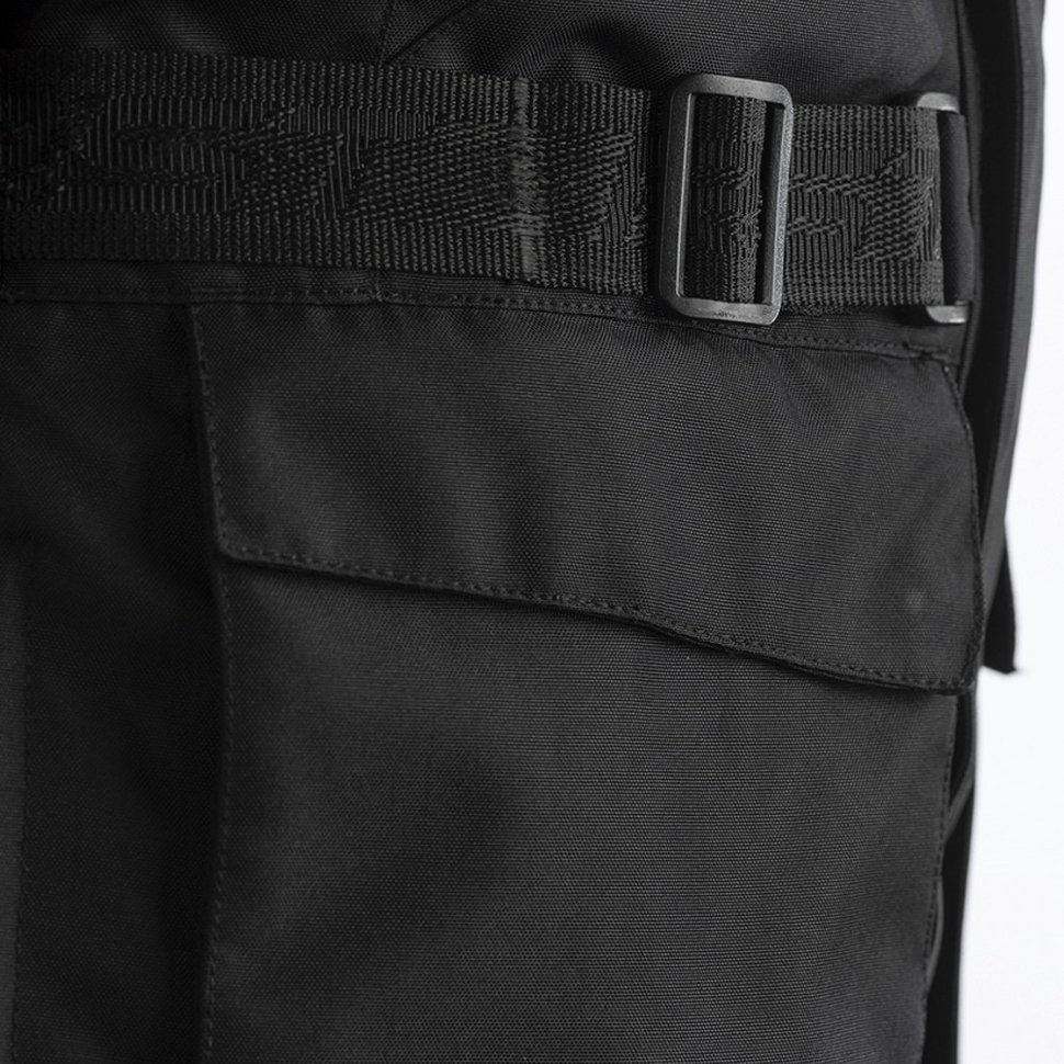 Мотокуртка мужская RST 102888 Rallye CE Mens Textile Jacket Black/Black