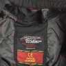Мотокуртка чоловіча RST 102888 Rallye CE Mens Textile Jacket Black /Black