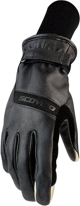 Мотоперчатки Scoyco MC31W Black