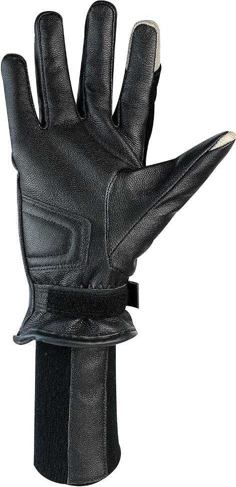 Мотоперчатки Scoyco MC31W Black