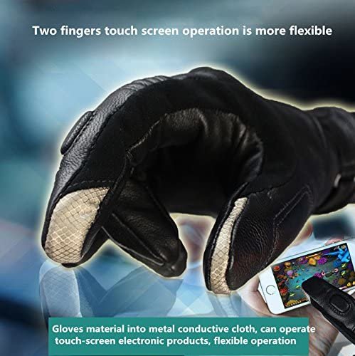 Мотоперчатки Scoyco MC31W Black