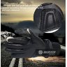 Мотоперчатки Scoyco MC31W Black