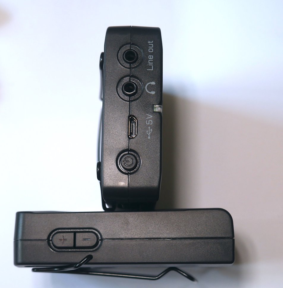 Радиосистема Saramonic CaTeFo FO-G4