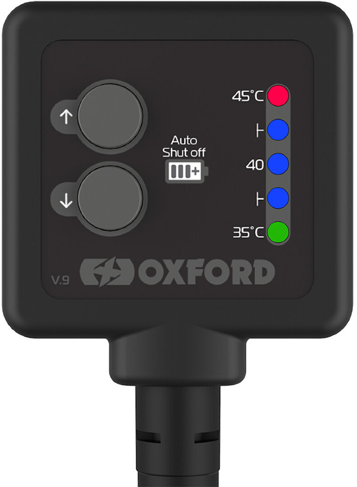 Ручки с подогревом Oxford Hotgrips EVO Touring Temperature Controlled (EL421)