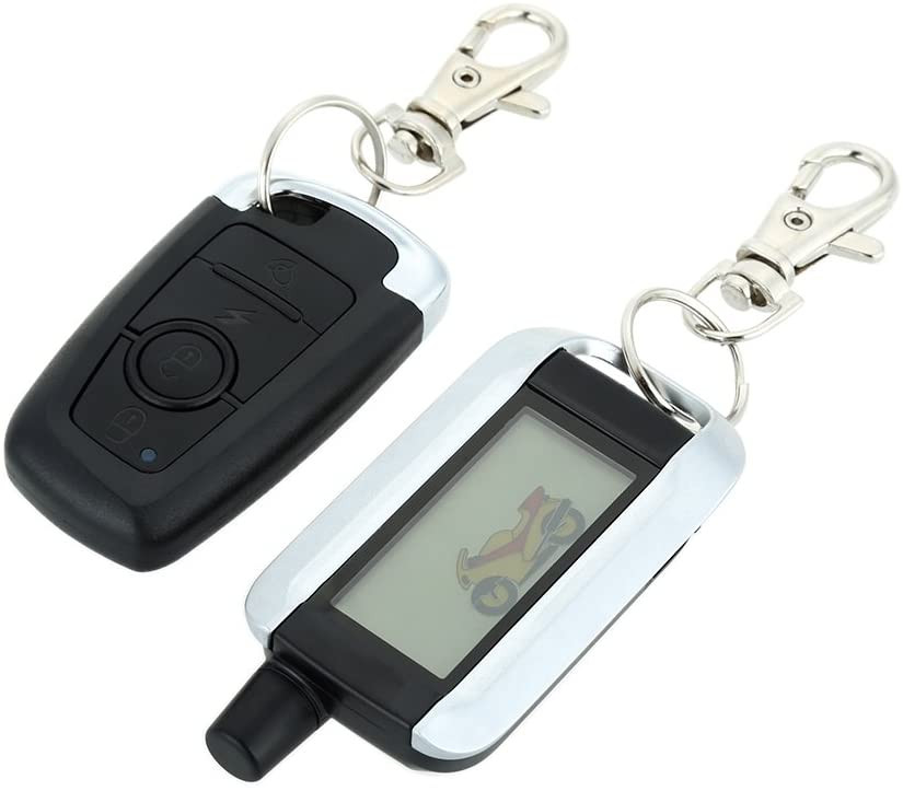 Мотосигнализация Steelmate 986XO (00-00249528)