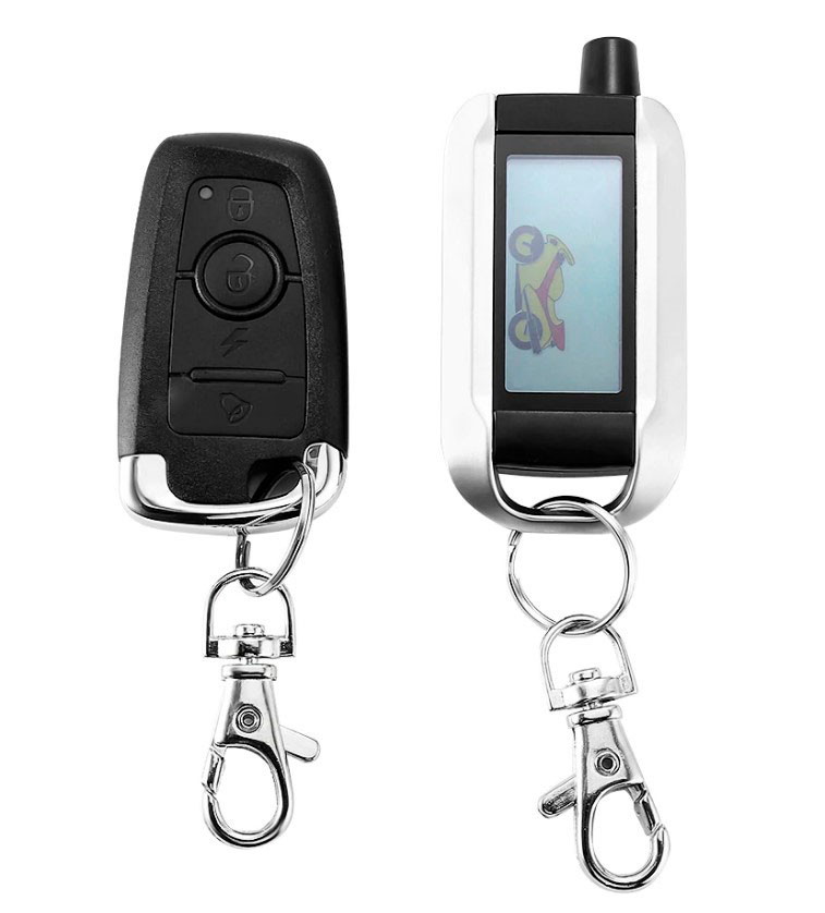 Мотосигнализация Steelmate 986XO (00-00249528)