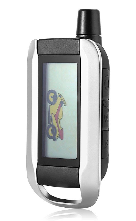 Мотосигнализация Steelmate 986XO (00-00249528)