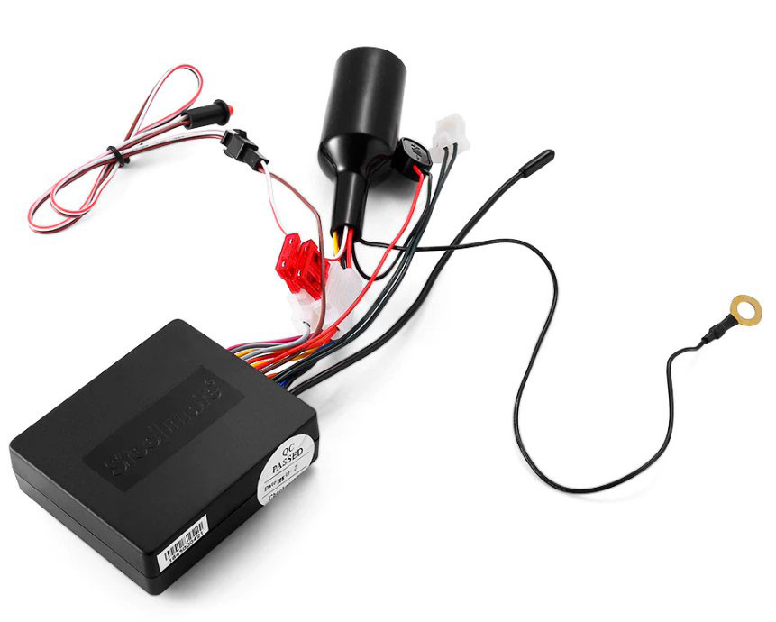 Мотосигнализация Steelmate 986XO (00-00249528)