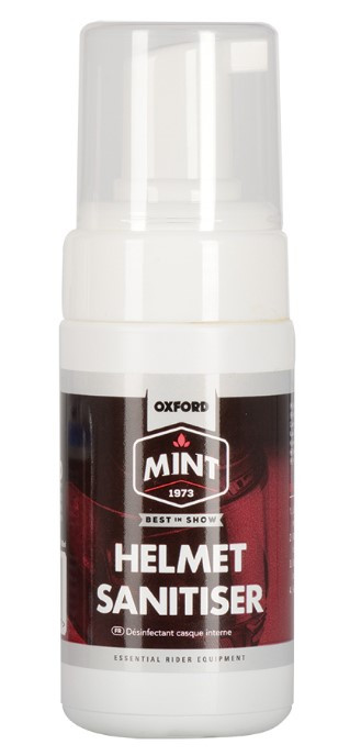 Набор средств по уходу за шлемом Oxford Mint Helmet Care Kit (OC303)