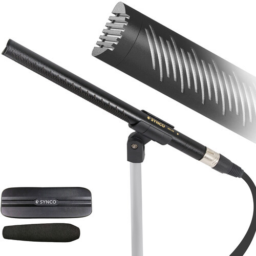 Мікрофон-гармата Synco Mic-D2