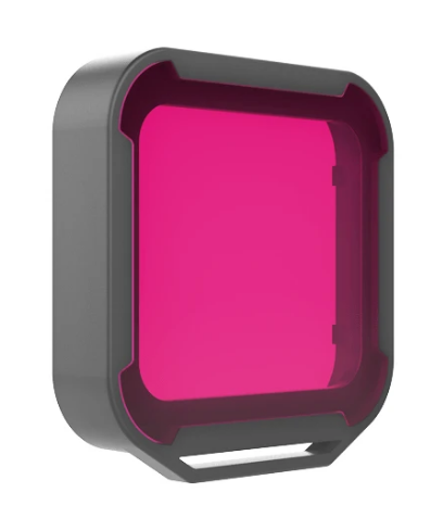 Набір з 3 фільтрів PolarPro для GoPro HERO7, HERO6, HERO5 Black в корпусі Super Suit (H5B-1016-SS)