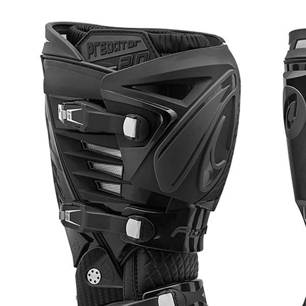 Мотоботы Forma Predator 2.0 Enduro Black/Antracite