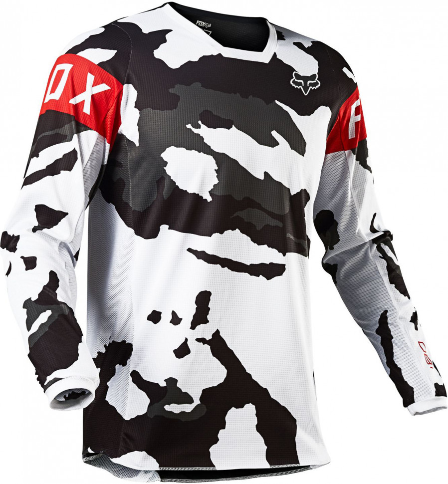 Мотоджерси Fox 180 Beserker Jersey Camo