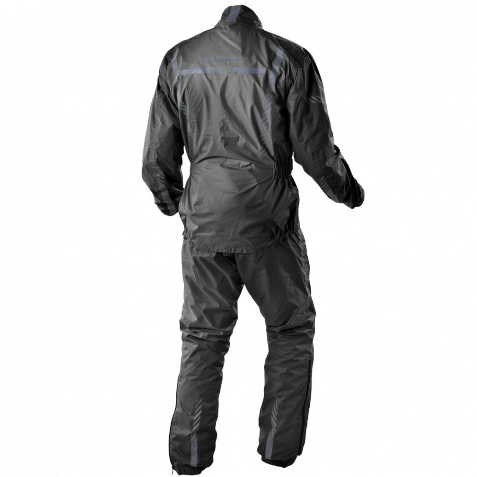 Дождевые штаны Shima Hydrodry+ Black