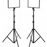 Набор постоянного света Visico LED-50A-2 Double Kit (34238)