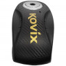 Замок блокировки тормозного диска Kovix KNX10 Black (00-00264568)
