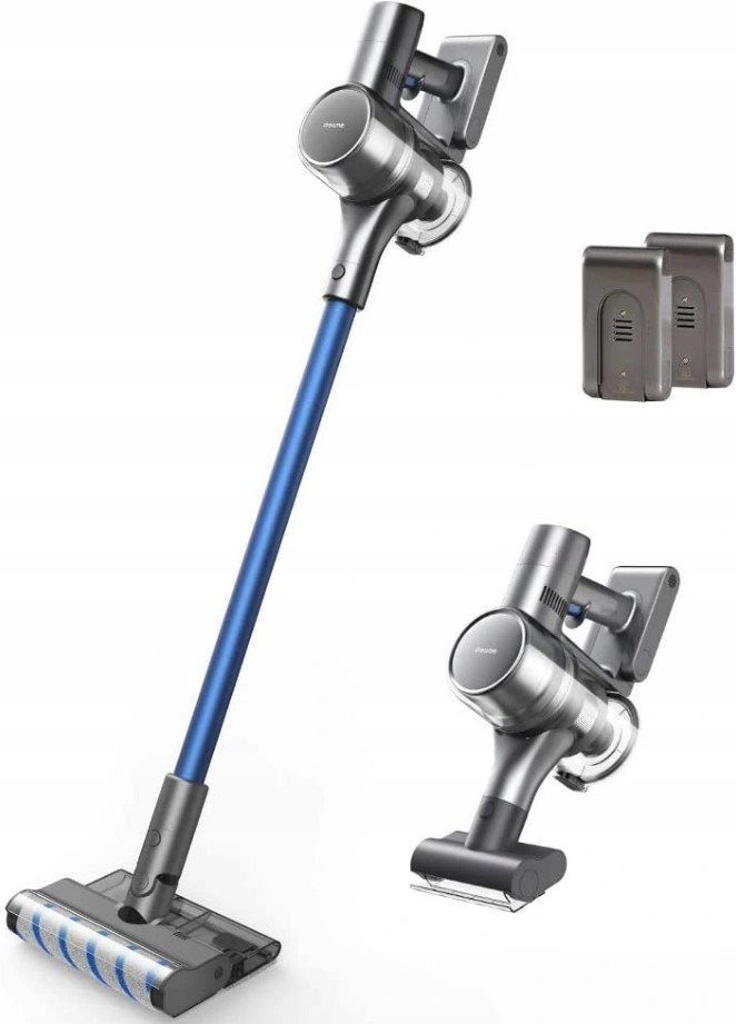 Акумуляторний пилосос DreameTech T20 Pro