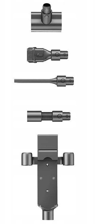 Акумуляторний пилосос DreameTech T20 Pro