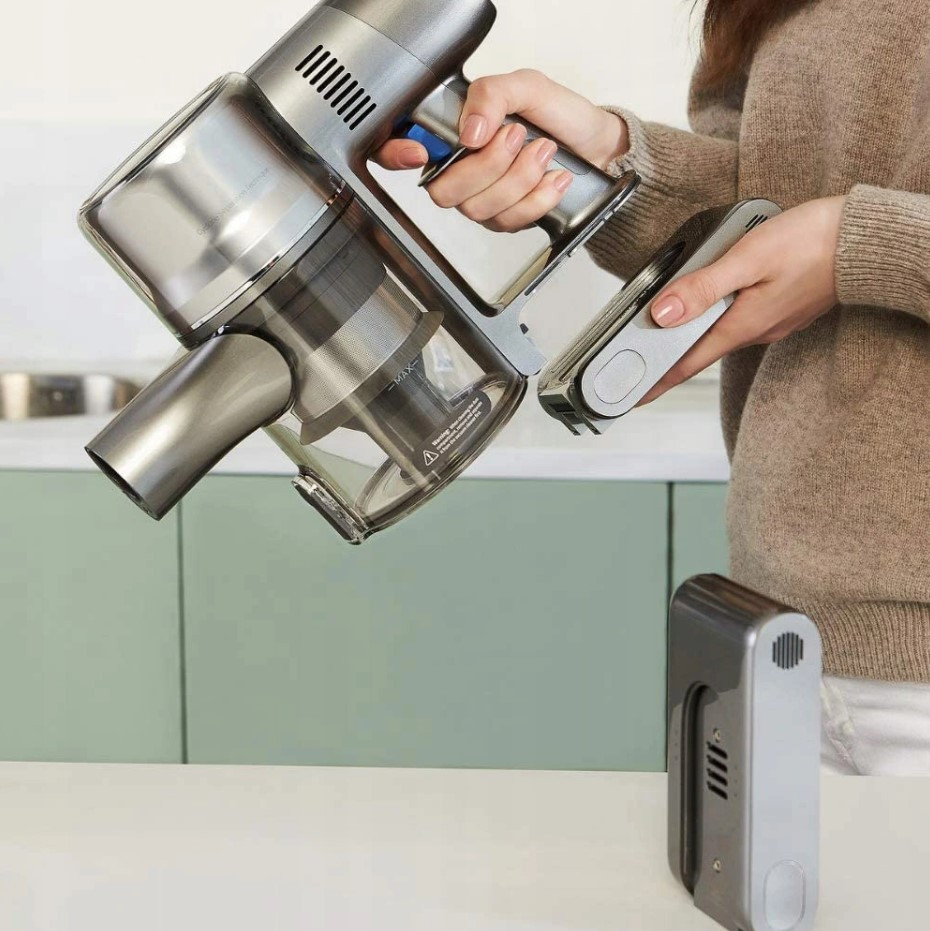 Акумуляторний пилосос DreameTech T20 Pro