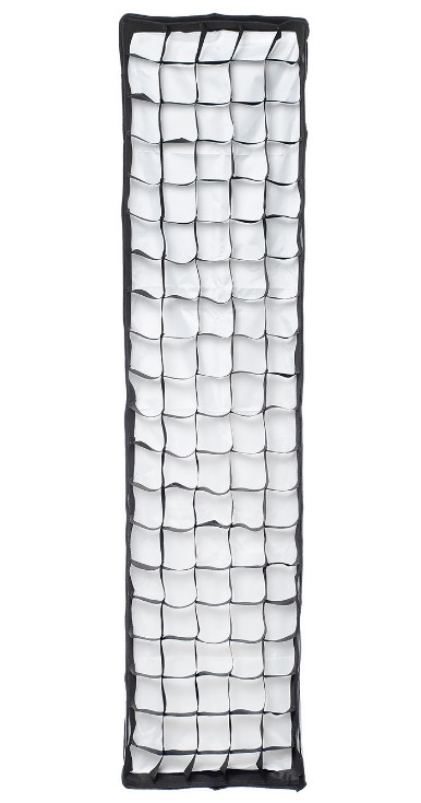 Софтбокс з сотами Mircopro SB-040 40x140 см (SB-040G_40140)