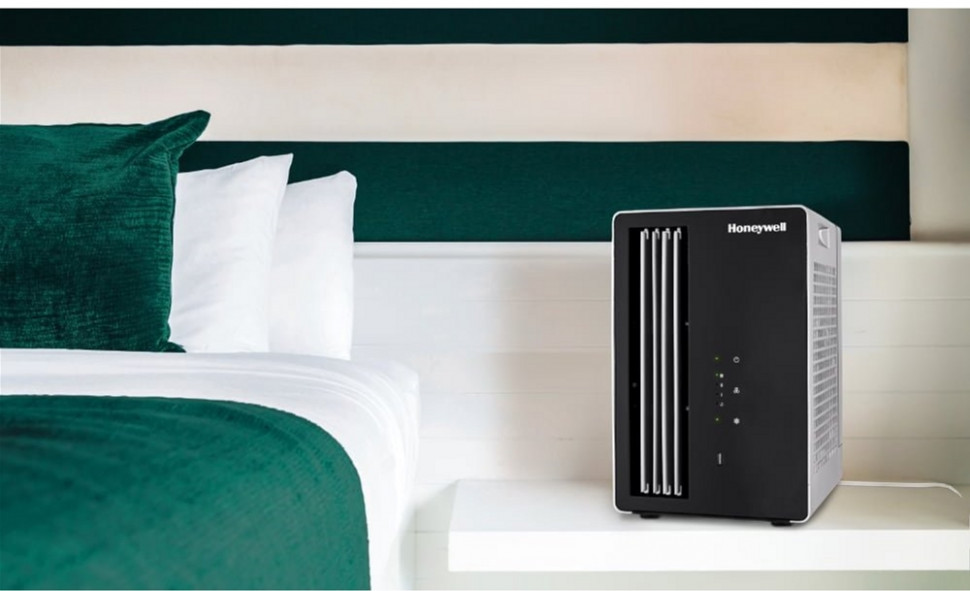 Кондиционер мобильный Honeywell ZETA DCS2AE White (TOW016147)