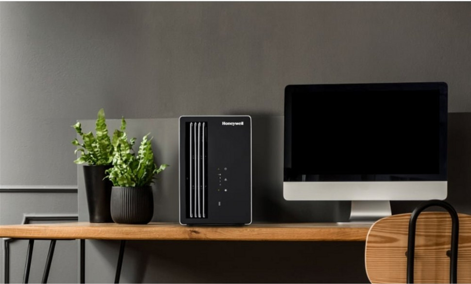 Кондиционер мобильный Honeywell ZETA DCS2AE White (TOW016147)