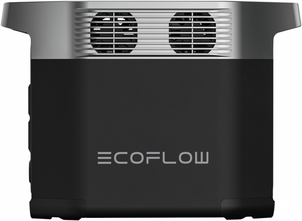Зарядная станция EcoFlow Delta 2 (EFDELTA1024-EU) (1024 Вт·ч / 1800 Вт)