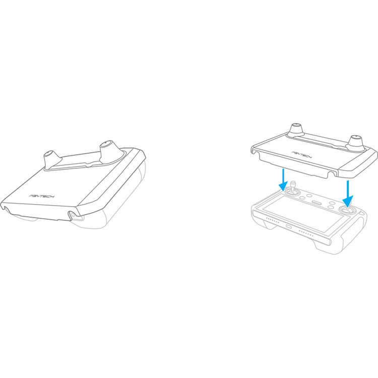 Чехол PGYTECH Protector for DJI Smart Controller (P-15D-007)
