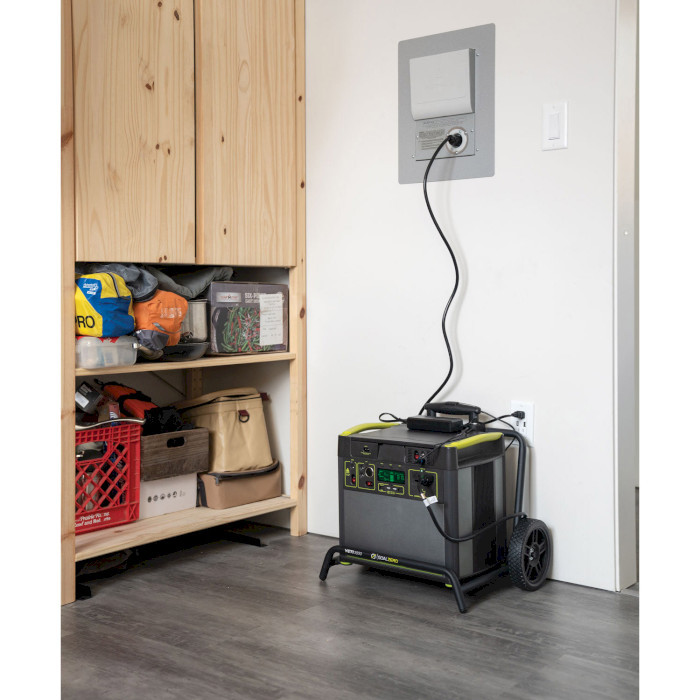 Зарядная станция Goal Zero YETI 1500X (1516 Вт·ч / 2000 Вт) (YETI 1500X 36310)