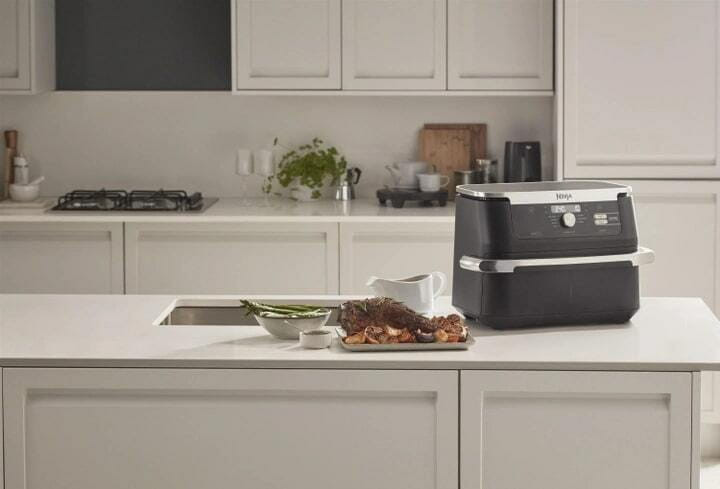 Мультипечь Ninja Foodi FlexDrawer (AF500EU)