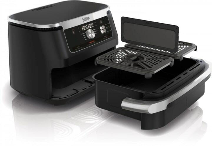 Мультипечь Ninja Foodi FlexDrawer (AF500EU)