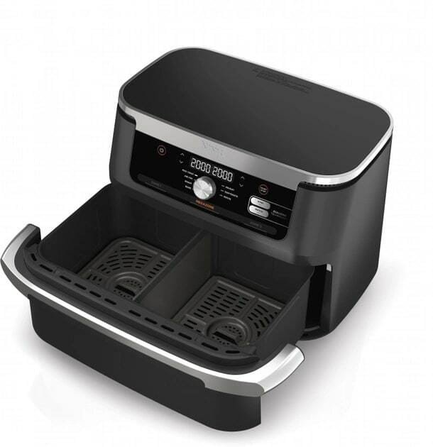 Мультипечь Ninja Foodi FlexDrawer (AF500EU)