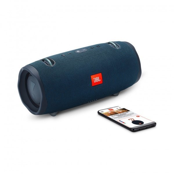 Портативная система JBL Xtreme 2 Blue (JBLXTREME2BLUEU)