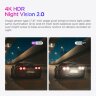 Видеорегистратор VIOFO A139 PRO 3CH с 4К, GPS и тремя камерами