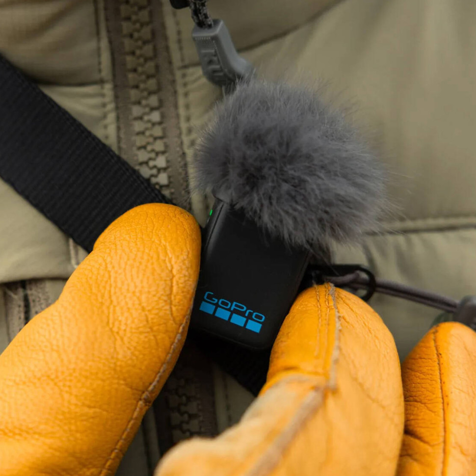 Бездротовий мікрофон GoPro Wireless Mic для MISSION1 (AWMIC-010-TX-EU)