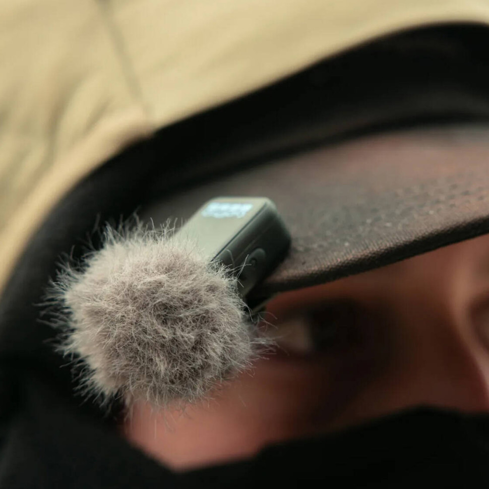 Бездротовий мікрофон GoPro Wireless Mic для MISSION1 (AWMIC-010-TX-EU)