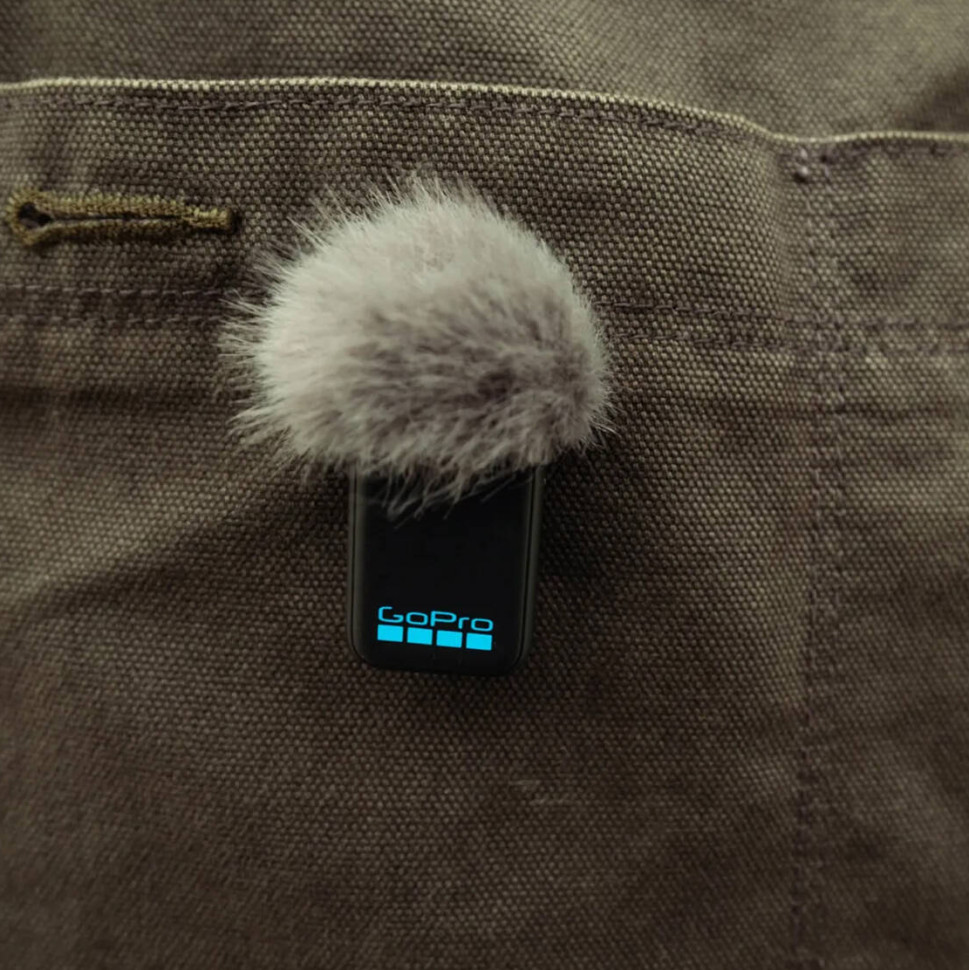 Бездротовий мікрофон GoPro Wireless Mic для MISSION1 (AWMIC-010-TX-EU)