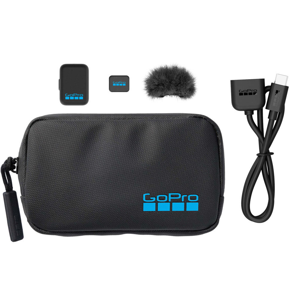 Бездротовий мікрофон GoPro Wireless Mic для MISSION1 (AWMIC-010-TX-EU)