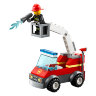 Конструктор Lego City: Пожежа на пікніку (60212)