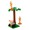 Конструктор Lego City: Пожежа на пікніку (60212)