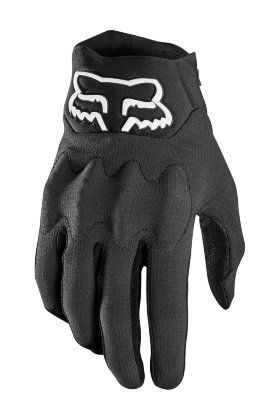 Чоловічі Мотоперчатки Fox Bomber LT Glove Charcoal
