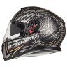 Мотошлем MT Helmets Thunder 3 SV Isle Of Man Matt Black/Gold