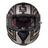 Мотошлем MT Helmets Thunder 3 SV Isle Of Man Matt Black/Gold