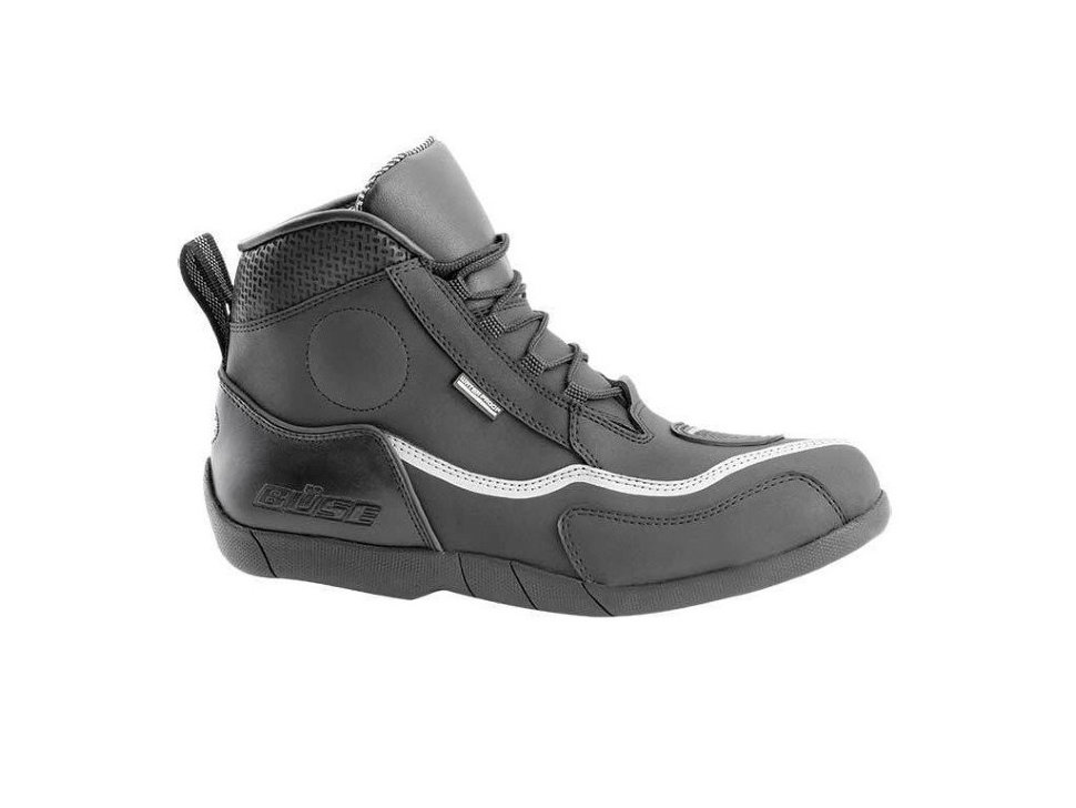 Мотоботы Buse City Sport Black