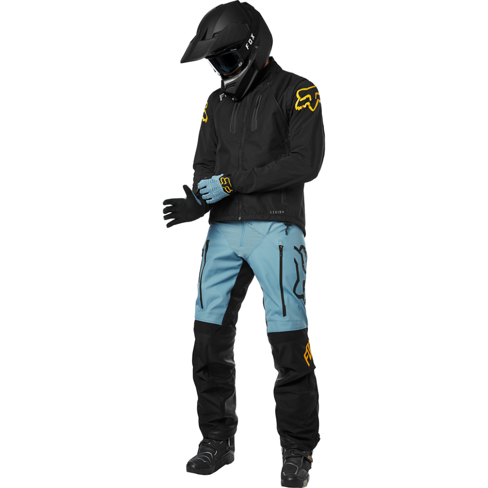 Мотоштаны FOX Legion EX Pant LT Slate