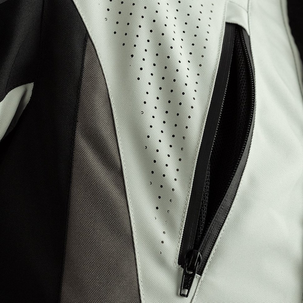 Мотокуртка мужская RST 102888 Rallye CE Mens Textile Jacket Silver/Gunmetal