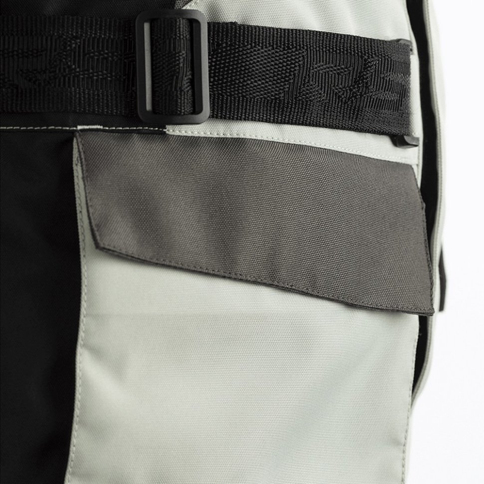 Мотокуртка мужская RST 102888 Rallye CE Mens Textile Jacket Silver/Gunmetal